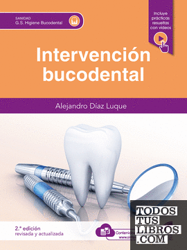 Intervención bucodental (segunda edición revisada y actualizada)