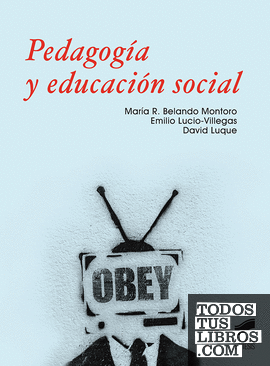 Pedagogía y educación social