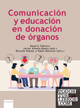 Comunicación y educación en donación de órganos
