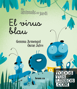 El virus blau