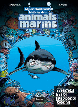 Les extraordinàries històries dels animals marins