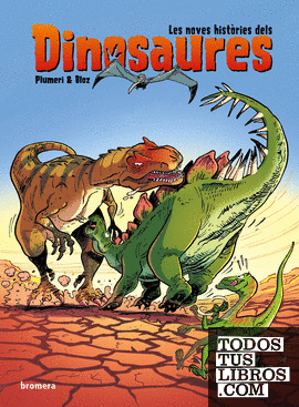 Les noves històries dels dinosaures