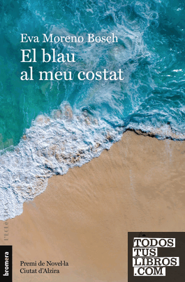 El blau al meu costat