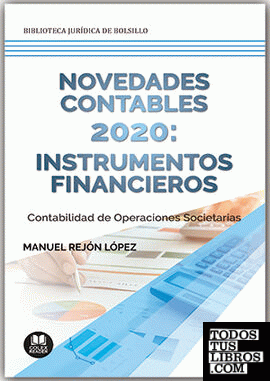 Novedades contables 2020: instrumentos financieros