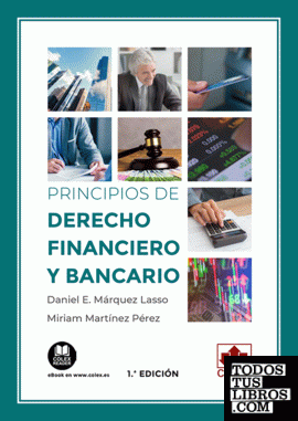 Principios de derecho financiero y bancario