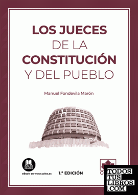 Los jueces de la Constitución y del pueblo