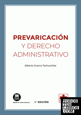 Prevaricación y Derecho administrativo