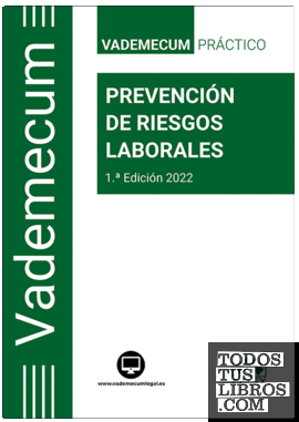 Vademecum | PREVENCIÓN DE RIESGOS LABORALES