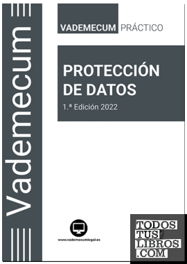 Vademecum | PROTECCIÓN DE DATOS