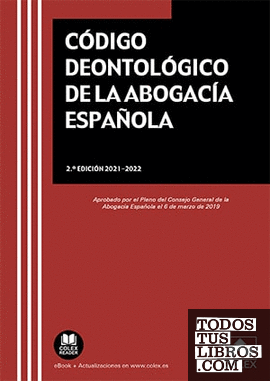 Código deontológico de la Abogacía Española