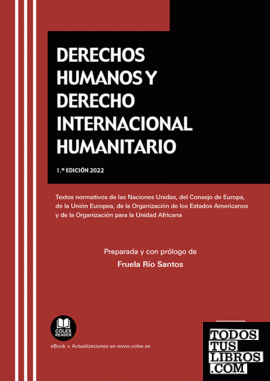 Derechos humanos y derecho internacional humanitario
