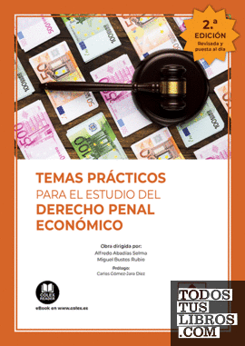 Temas prácticos para el estudio del Derecho penal económico