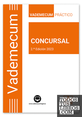 Vademecum | CONCURSAL