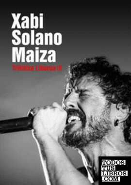 Xabi Solano Maiza. Trikitixa liburua III (+CD)