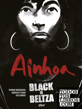 Black is Beltza II. Ainhoa