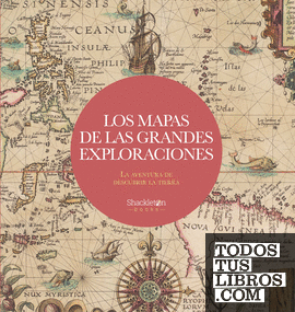Los mapas de las grandes exploraciones