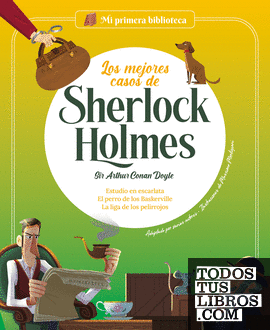 Los mejores casos de Sherlock Holmes
