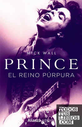 Prince. El reino púrpura