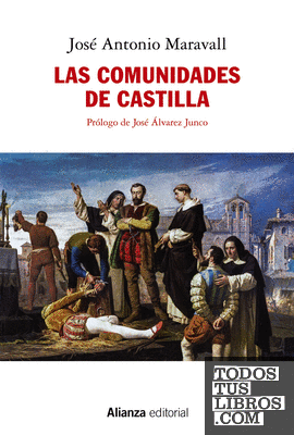 Las Comunidades de Castilla