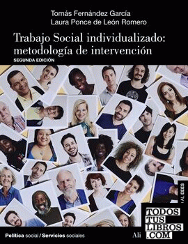 Trabajo Social individualizado: metodología de intervención (2.ª edición)