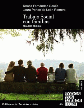 Trabajo Social con familias (2.ª edición)