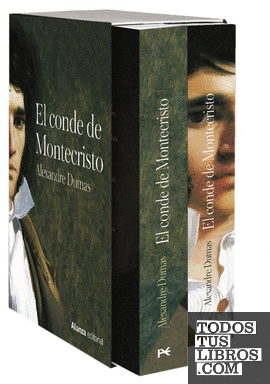 El conde de Montecristo - Estuche