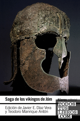 Saga de los vikingos de Jóm