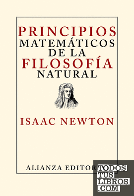 Principios matemáticos de la filosofía natural
