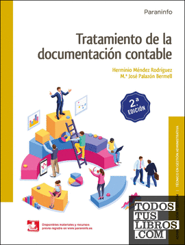 Tratamiento de la documentación contable 2.ª edición 2021