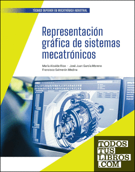 Representación gráfica de sistemas mecatrónicos