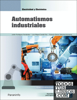 Automatismos industriales 2.ª edición 2022