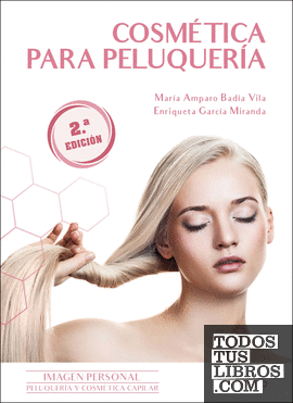 Cosmética para peluquería 2.ª edición