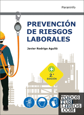 Prevención de riesgos laborales 2.ª edición 2021