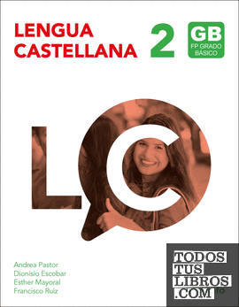 Lengua Castellana 2 (Edición 2023)