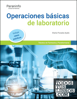 Operaciones básicas de laboratorio  Edición  2022