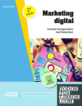 Marketing digital 2.ª edición 2022