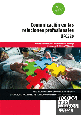 Comunicación en las relaciones profesionales