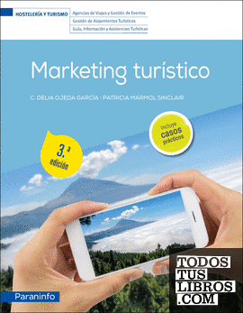 Marketing turístico 3.ª edición 2022