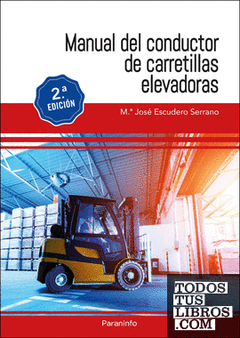 Manual del conductor de carretillas elevadoras 2.ª edición 2022