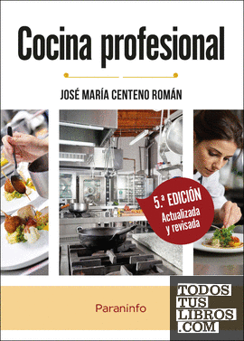 Cocina profesional 5.ª edición