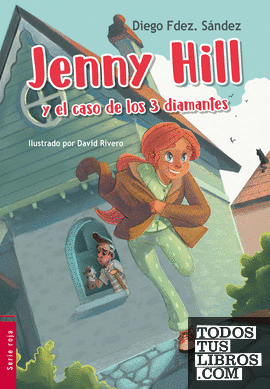 JENNY HILL Y EL CASO DE LOS TRES DIAMANTES