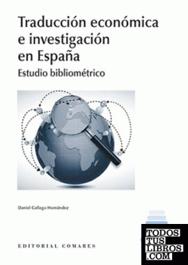 Traducción económica e investigación en España