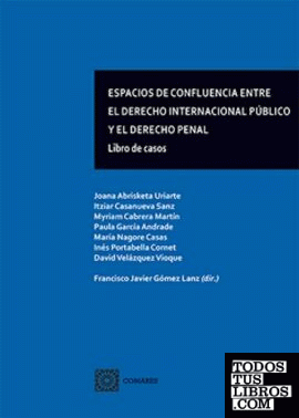 Espacios de confluencia entre el Derecho Internacional Público y el Derecho Penal