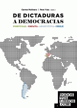 De dictaduras a democracias