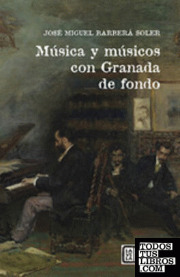 Música y músicos con Granada de fondo