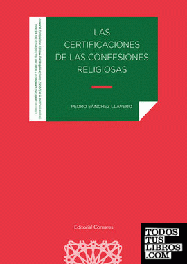 Las certificaciones de las confesiones religiosas