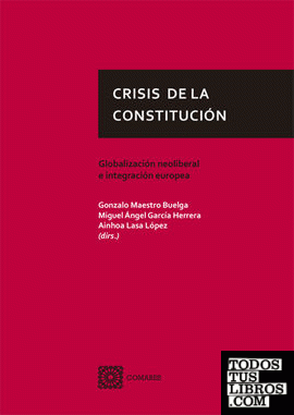 Crisis de la Constitución