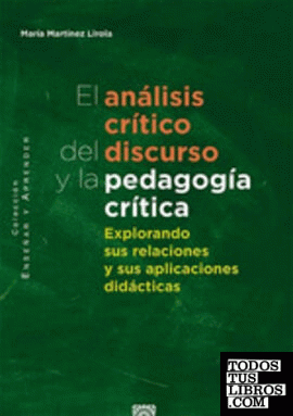 El análisis crítico del discurso y la pedagogía crítica