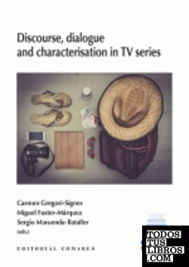 Discourse, dialogue and characterisation in TV series