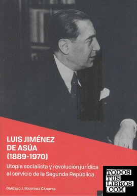 Luis Jiménez de Asúa (1889-1970)